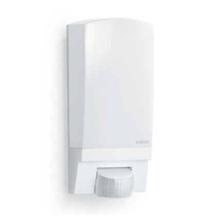 STEINEL 650513 - L1 Utomhusensor lampa vit IP44