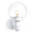 Steinel 657413 - Utomhusbelysning med sensor L 115 S 1xE27/60W/230V IP44