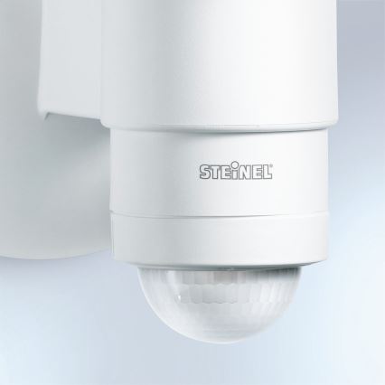 Steinel 657413 - Utomhusbelysning med sensor L 115 S 1xE27/60W/230V IP44