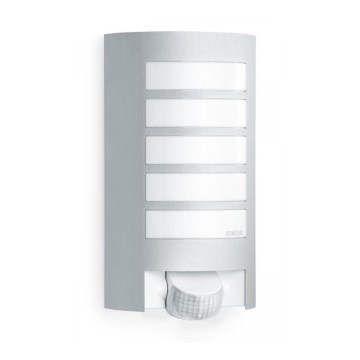 Steinel 657918 - Utomhusbelysning med sensor L12S 1xE27/60W/230V IP44