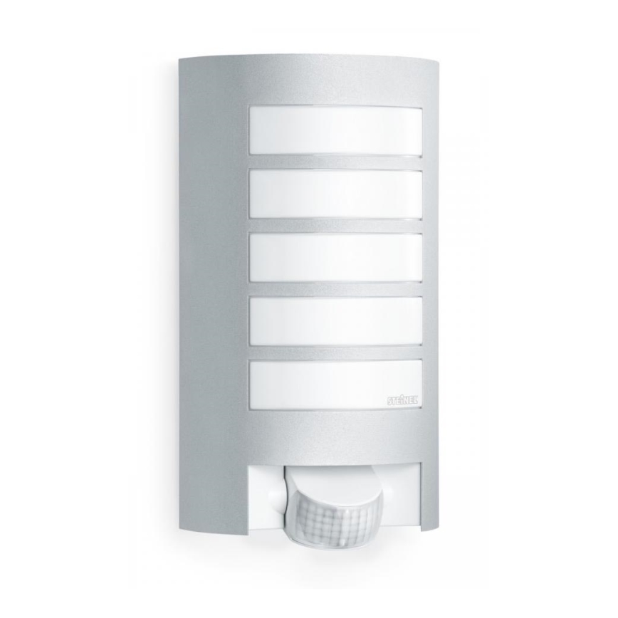 Steinel 657918 - Utomhusbelysning med sensor L12S 1xE27/60W/230V IP44