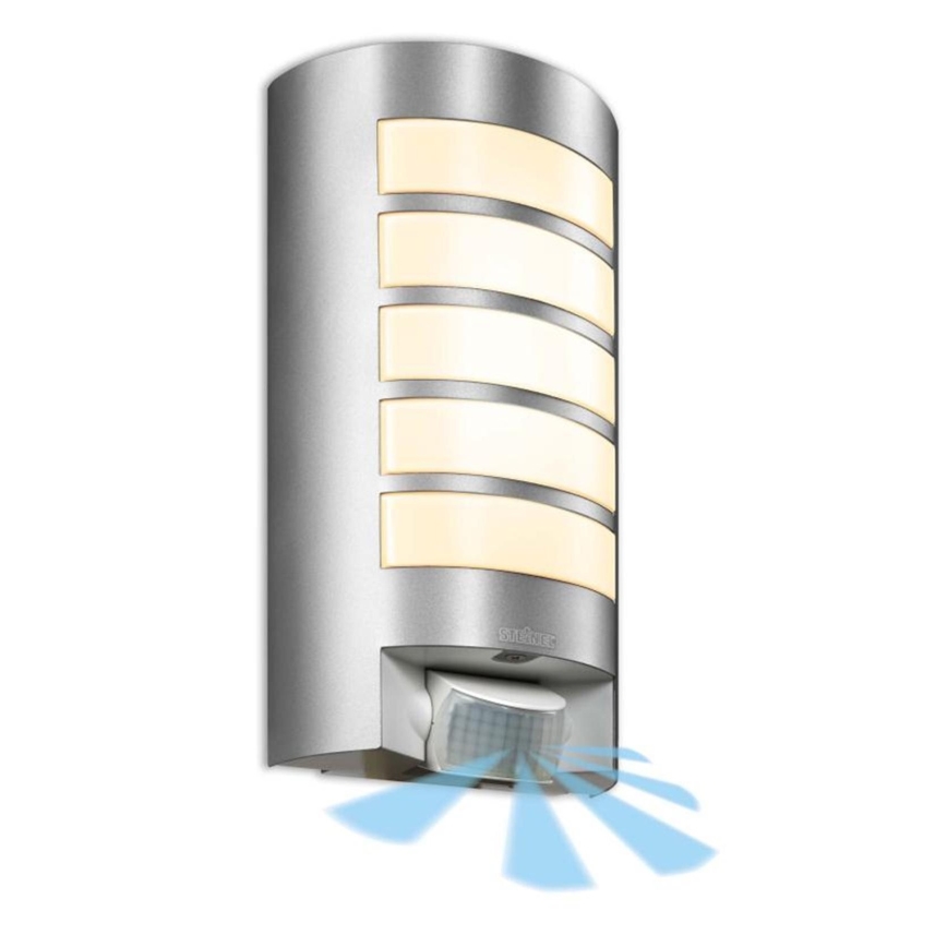 Steinel 657918 - Utomhusbelysning med sensor L12S 1xE27/60W/230V IP44