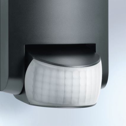 STEINEL 660215 - Utomhus infraröd sensor IS 130-2 svart IP54