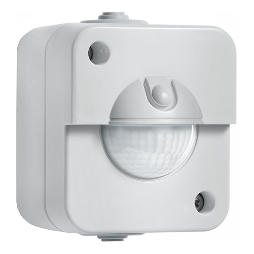 STEINEL 66048 - Infraröd sensor för utomhusbruk IR 180 AP 180° IP54 vit