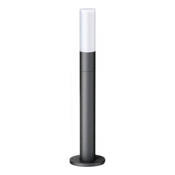 STEINEL 69469 - LED-lampa för utomhusbruk GL 65 LED/8,5W/230V IP44 3000K antracit