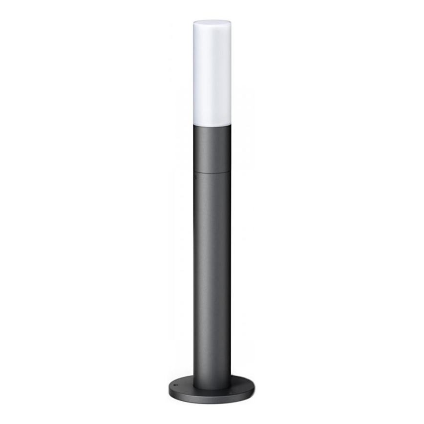 STEINEL 69469 - LED-lampa för utomhusbruk GL 65 LED/8,5W/230V IP44 3000K antracit