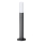 STEINEL 69469 - LED-lampa för utomhusbruk GL 65 LED/8,5W/230V IP44 3000K antracit