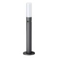 STEINEL 69476 - LED Utomhuslampa med sensor GL 65 S LED/8,7W/230V IP44 3000K antracit