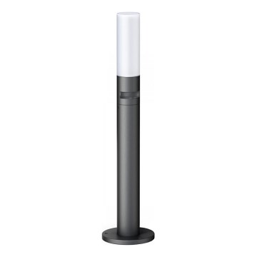 STEINEL 69476 - LED Utomhuslampa med sensor GL 65 S LED/8,7W/230V IP44 3000K antracit