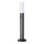 STEINEL 69476 - LED Utomhuslampa med sensor GL 65 S LED/8,7W/230V IP44 3000K antracit