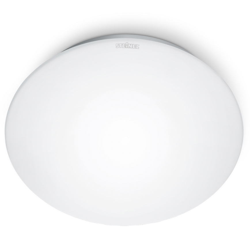 STEINEL 738013-RS16L - Utomhus Takbelysning med sensor 1xE27/60W/230V IP44