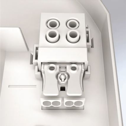 Steinel 067724 - LED dimbar taklampa med sensor RS PRO R20 PLUS 15,86W/230V IP40 4000K
