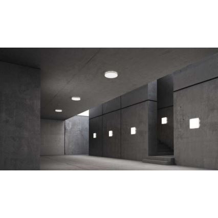 Steinel 067816 - LED Dimbar lampa med sensor RS PRO R10 BASIC SC LED/8,5W/230V 3000K IP40