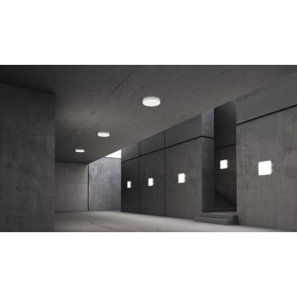 Steinel - LED Dimbar taklampa med sensor RSPROR20BASIC 15,3W/230V IP40 3000K