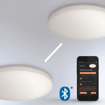 Steinel - LED Dimbar taklampa med sensor RSPROR20BASIC 15,3W/230V IP40 3000K