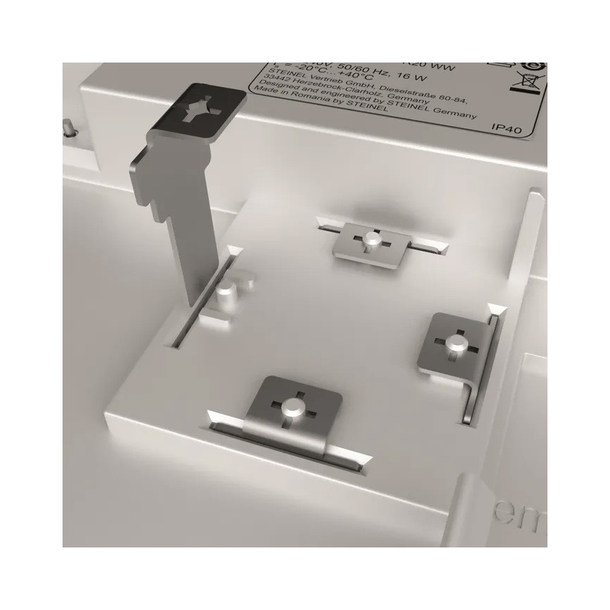 Steinel - LED Dimbar taklampa med sensor RSPROR20BASIC 15,3W/230V IP40 3000K