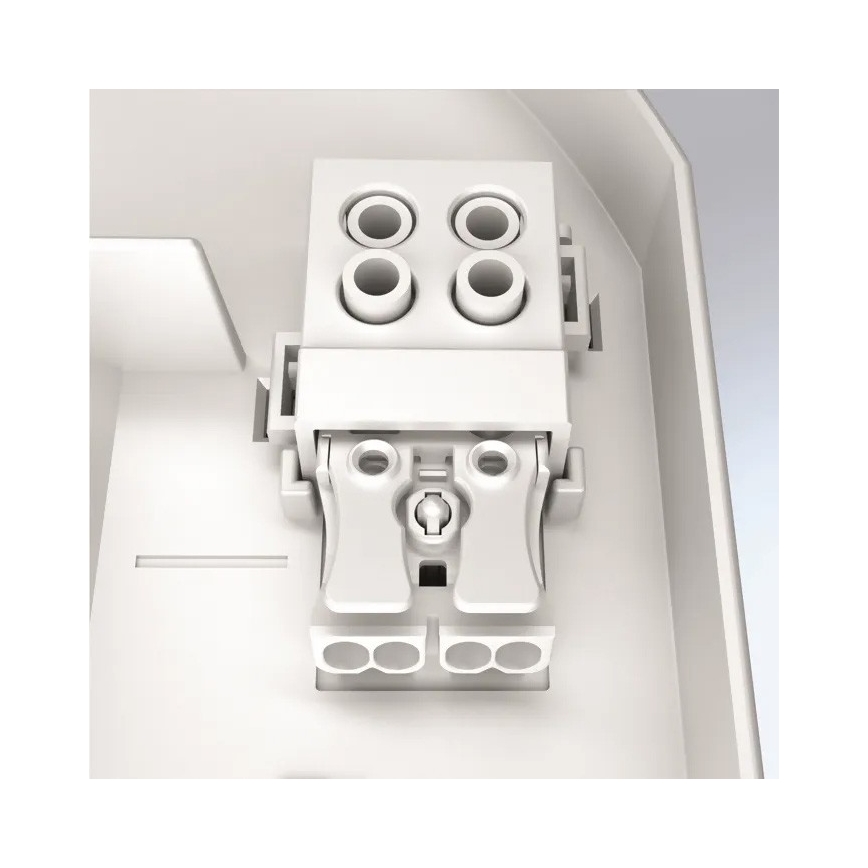 Steinel - LED Dimbar taklampa med sensor RSPROR20BASIC 15,3W/230V IP40 4000K