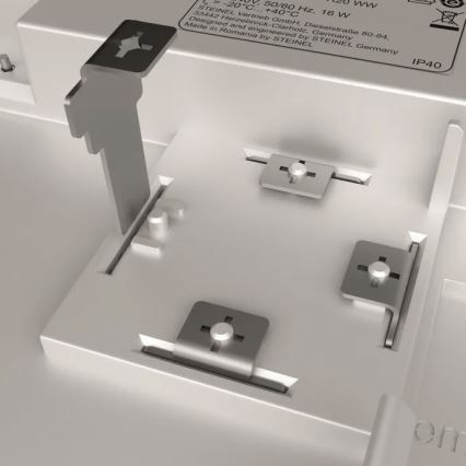 Steinel - LED Dimbar taklampa med sensor RSPROR20BASIC 15,3W/230V IP40 4000K