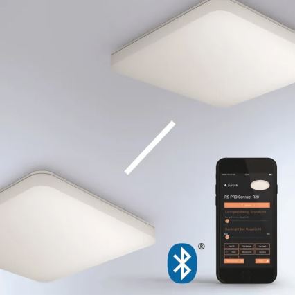 Steinel - LED Dimbar taklampa med sensor RSPROR30QBASICSC 23,26W/230V IP40 3000K