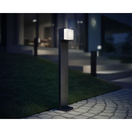 Steinel 078683 - LED dimbar utomhuslampa med sensor GL 85 SC 900 LED/9W/230V IP44
