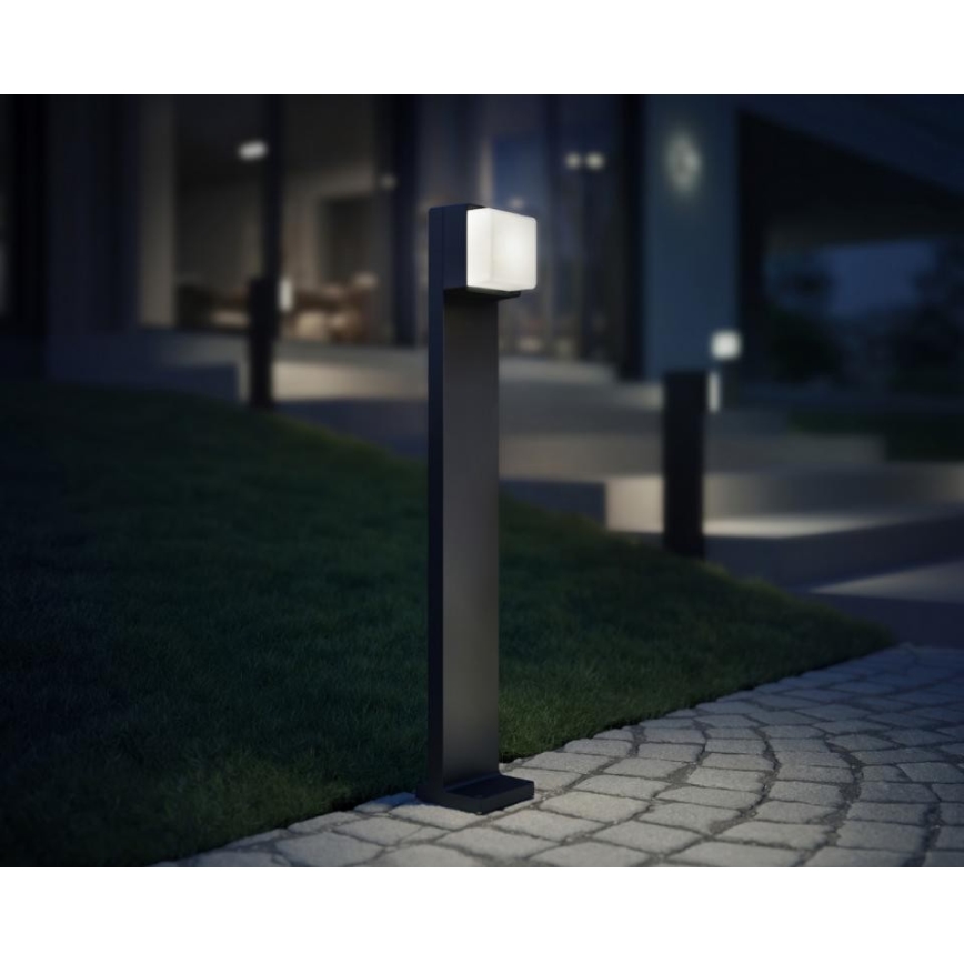 Steinel 078683 - LED dimbar utomhuslampa med sensor GL 85 SC 900 LED/9W/230V IP44