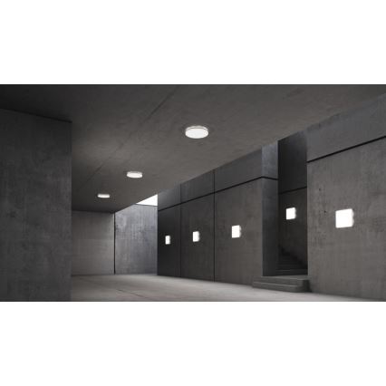 Steinel 067762 - LED dimbar taklampa med sensor RS PRO R30 plus SC 23,7W/230V 4000K IP40