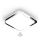 STEINEL st007911 - LED taklampa med sensor RS LED D1 LED/11W/230V skinande krom