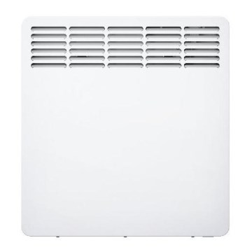 Stiebel Eltron - Väggkonvektor med LCD-skärm och elektronisk termostat 1000W/230V IP24