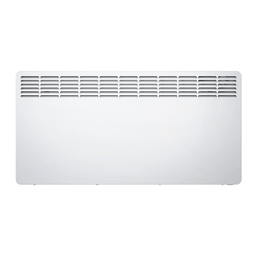Stiebel Eltron - Väggkonvektor med LCD-skärm och elektronisk termostat 2500W/230V IP24