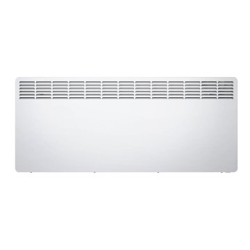 Stiebel Eltron - Väggkonvektor med LCD-skärm och elektronisk termostat 3000W/230V IP24