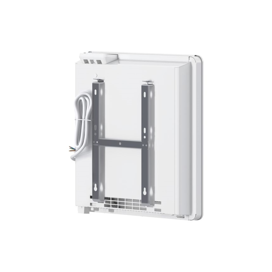 Stiebel Eltron - Väggkonvektor med LCD-skärm och elektronisk termostat 1500W/230V IP24