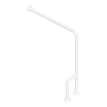 Stödhandtag 23x86,6 cm vit