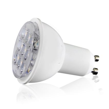Strålkastare LED-lampa GU10/2W/230V 3000K