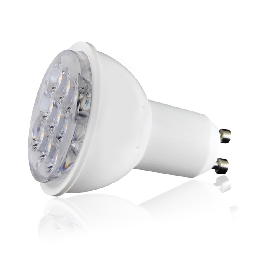 Strålkastare LED-lampa GU10/2W/230V 3000K