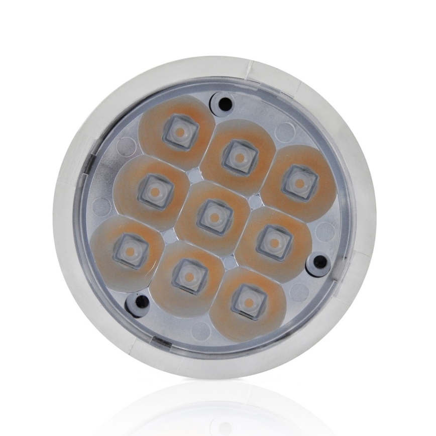 Strålkastare LED-lampa GU10/2W/230V 3000K