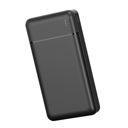 Strömbank 30000 mAh 3,7V svart