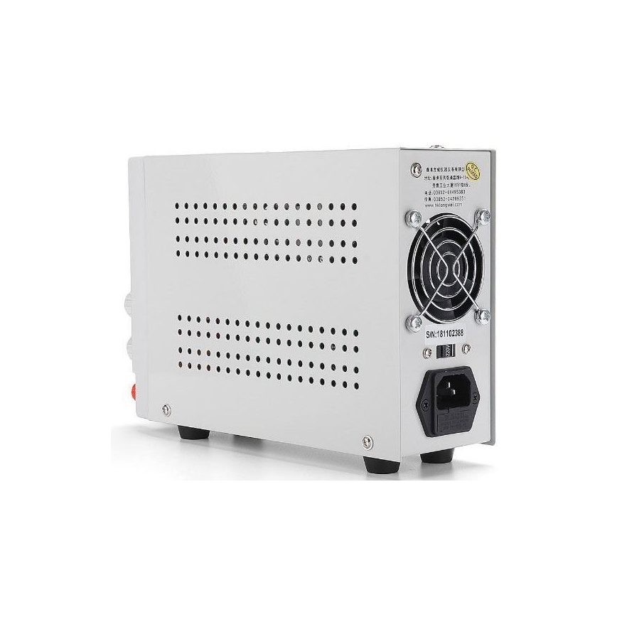 Strömförsörjning för laboratorium LW-K3010D 0-30V/0-10A