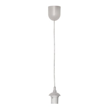 Strömkabel 1xE27/15W/230V