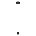 Strömkabel 1xE27/15W/230V