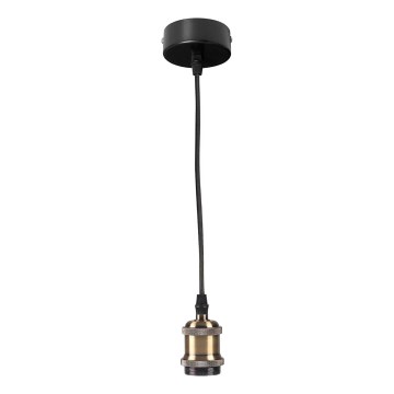 Strömkabel 1xE27/20W/230V 100cm