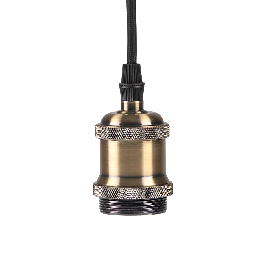 Strömkabel 1xE27/20W/230V 100cm
