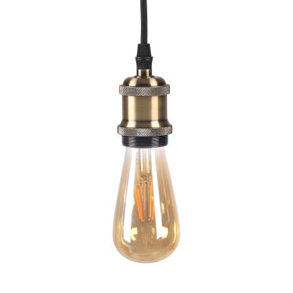 Strömkabel 1xE27/20W/230V 100cm