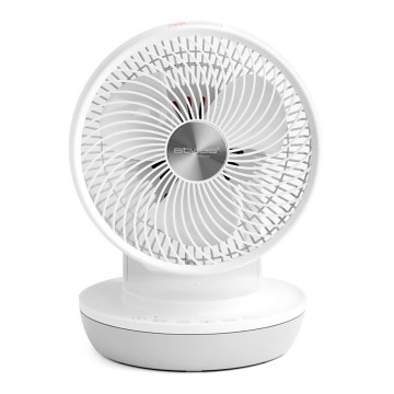 Stylies - Bordfläkt TARA 45W/230V vit