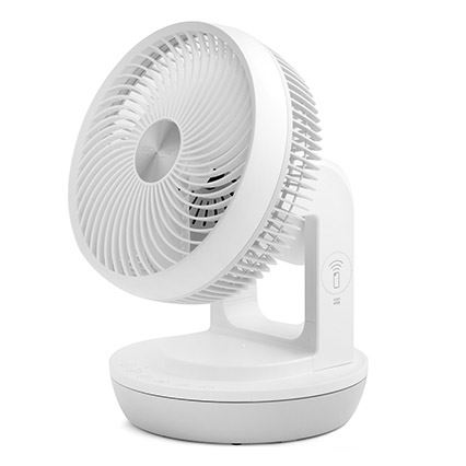 Stylies - Bordfläkt TARA 45W/230V vit