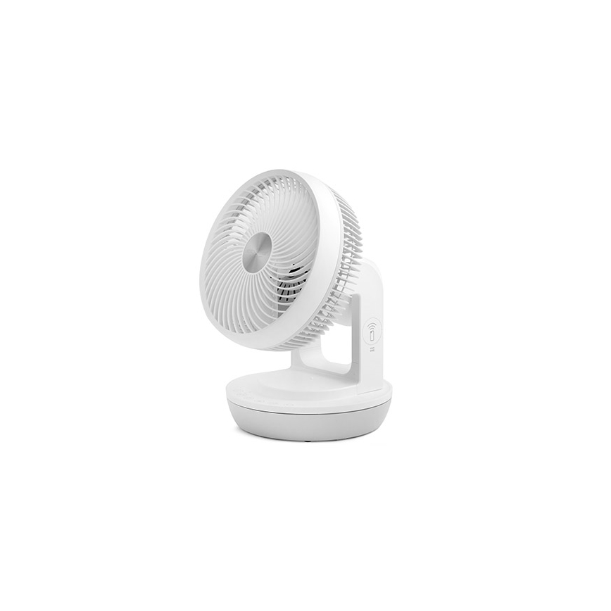 Stylies - Bordfläkt TARA 45W/230V vit