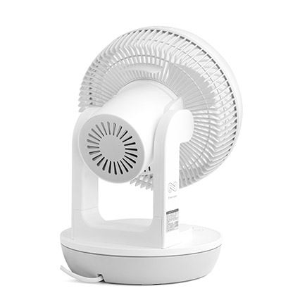 Stylies - Bordfläkt TARA 45W/230V vit