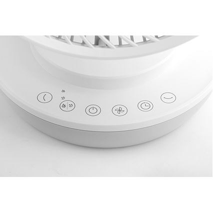 Stylies - Bordfläkt TARA 45W/230V vit