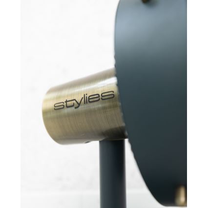 Stylies - Bordsfläkt CEPHEUS 24W/230V svart