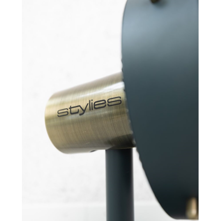 Stylies - Bordsfläkt CEPHEUS 24W/230V svart