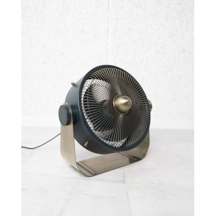 Stylies - Golvfläkt CASTOR 40W/230V svart